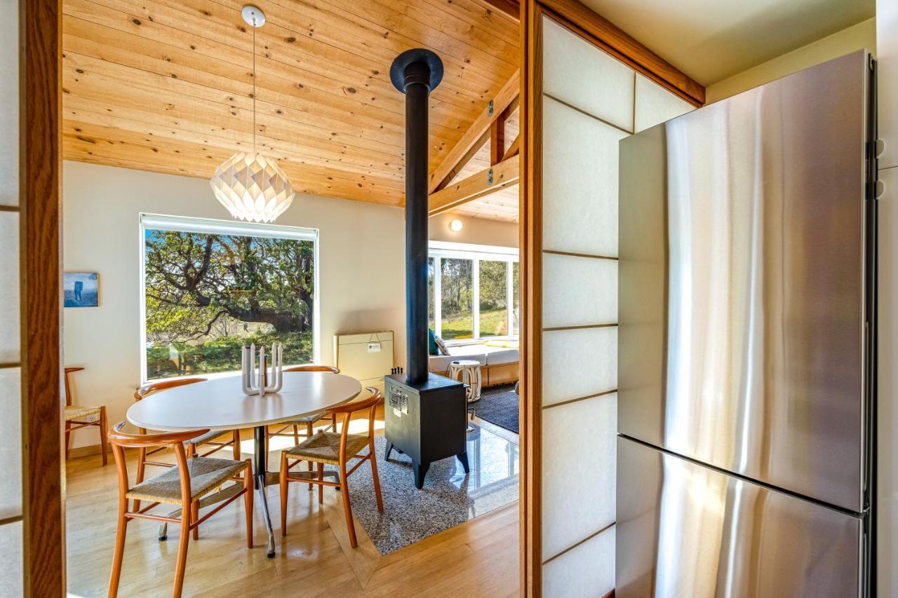 Madrone Cottage Sea Ranch Extérieur photo