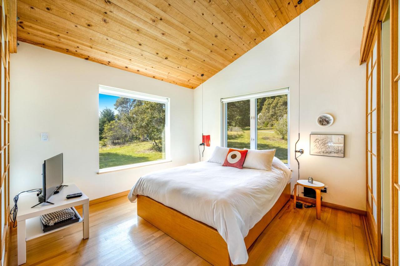 Madrone Cottage Sea Ranch Extérieur photo